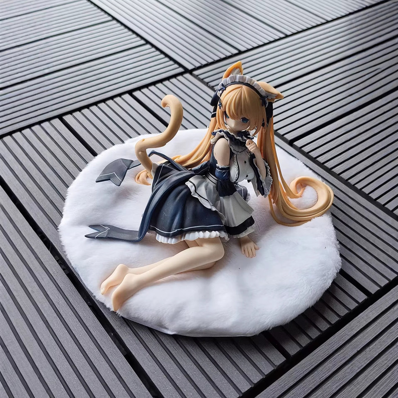 Anime Figure Serena Cat Girl M - Tablet Accessories For Girls ulasan dan harga