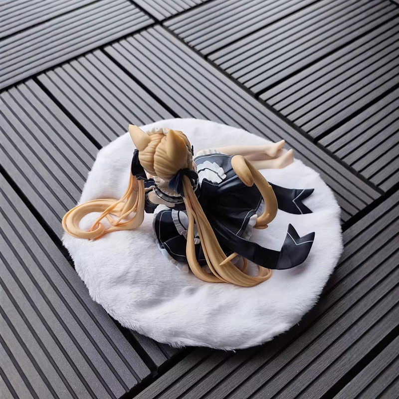 Anime Figure Serena Cat Girl M - Tablet Accessories For Girls ulasan dan harga