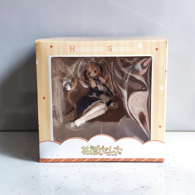 Anime Figure Serena Cat Girl M - Tablet Accessories For Girls ulasan dan harga