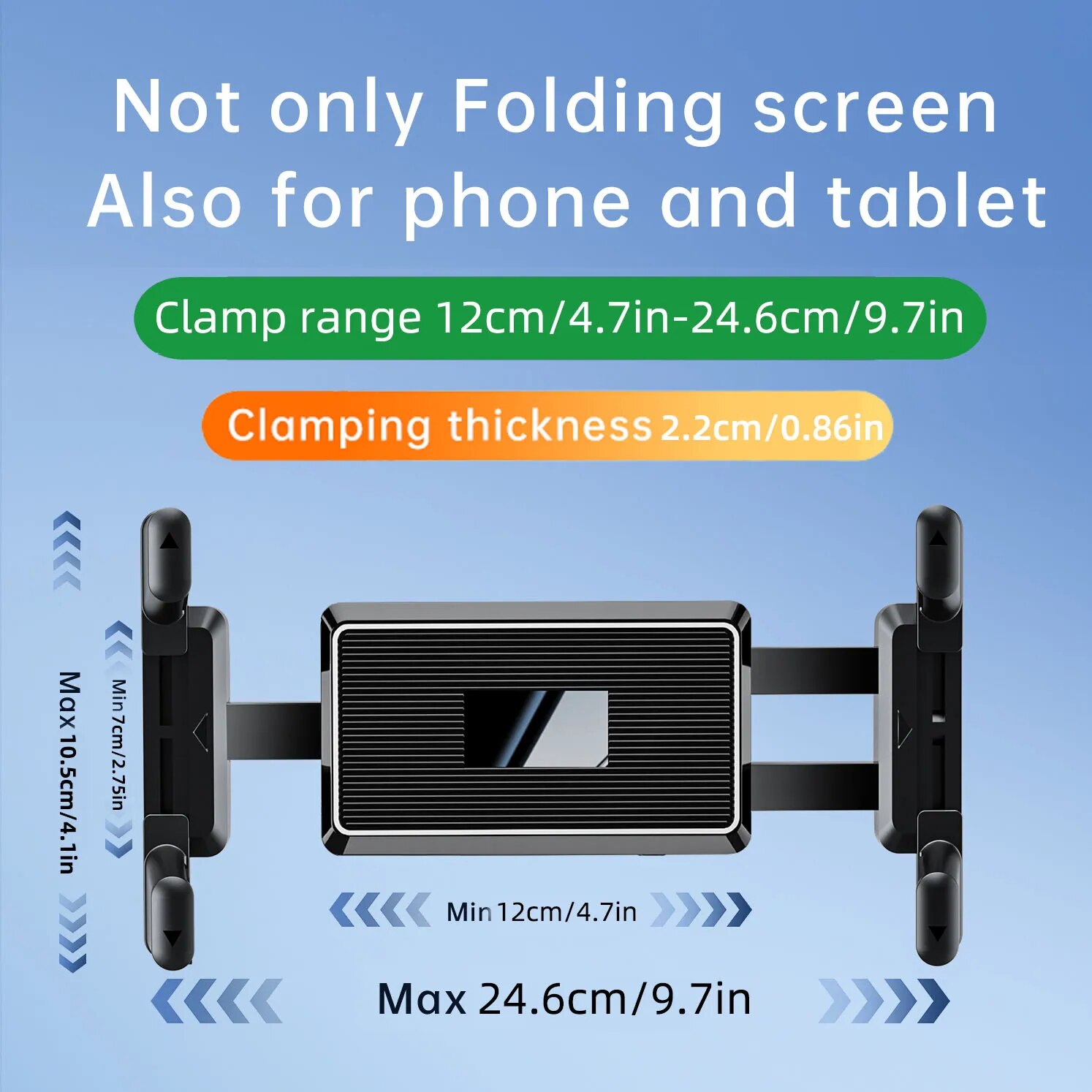 Dashboard Tablet Holder for Ca - Tablet Accessories Must Have ulasan dan harga