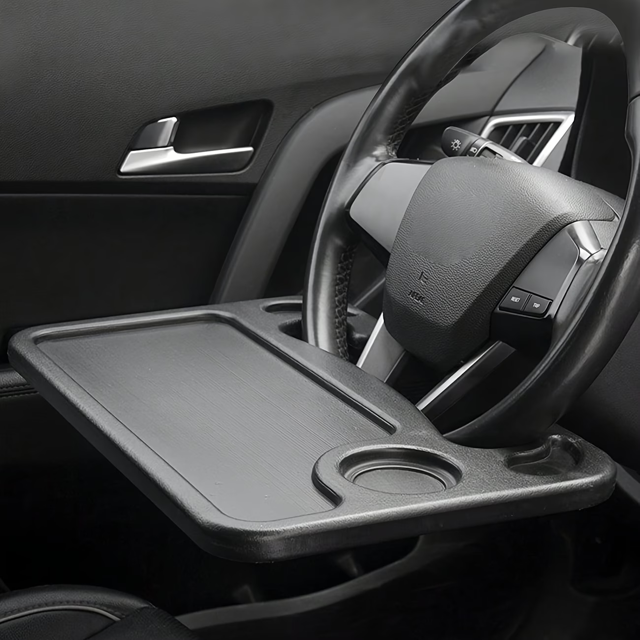 Car Steering Wheel Table Unive - Tablet Accessories Must Have ulasan dan harga
