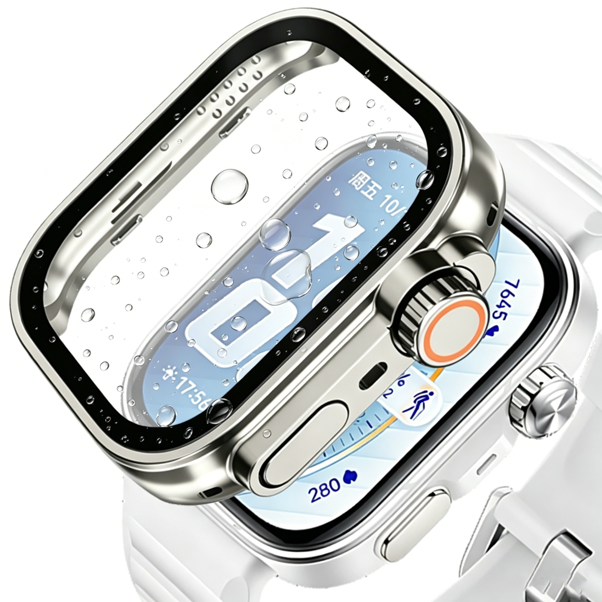 Case For Huawei watch Fit 5 pr - Tablet Accessories For Girls ulasan dan harga