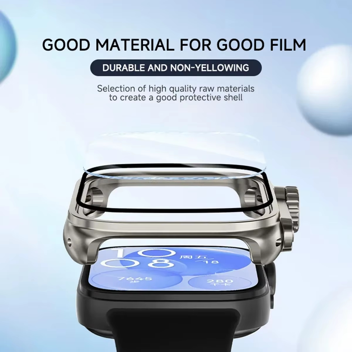 Case For Huawei watch Fit 5 pr - Tablet Accessories For Girls ulasan dan harga