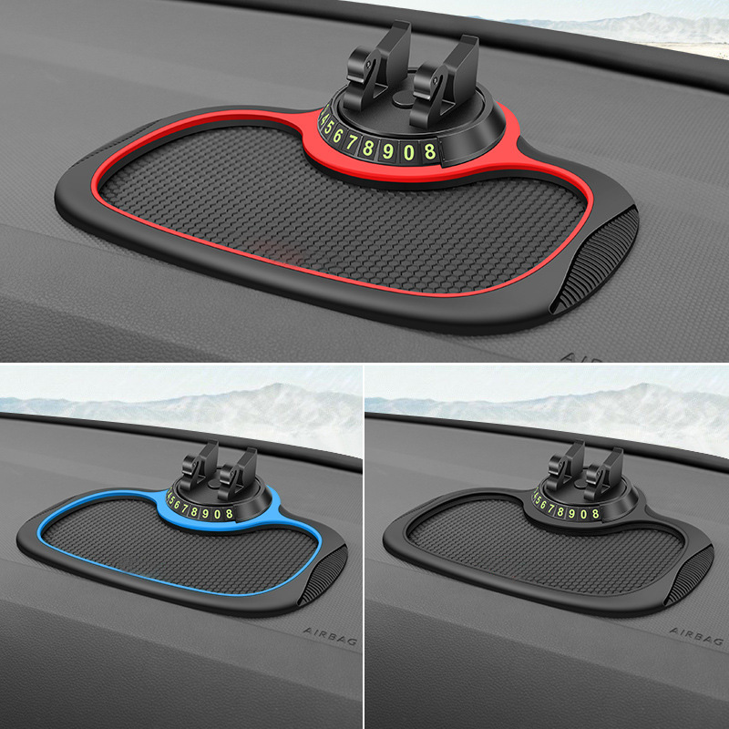 360° Rotating Car Dashboard Pa - Tablet Accessories Must Have ulasan dan harga
