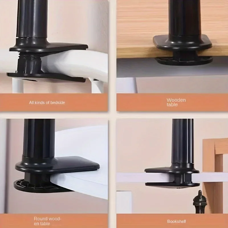 18mm Thick Gooseneck Phone Tab - Cheap Tablet Accessories ulasan dan harga