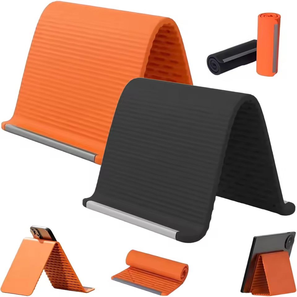 Adjustable Foldable Desktop Ph - Tablet Ipad Accessories ulasan dan harga