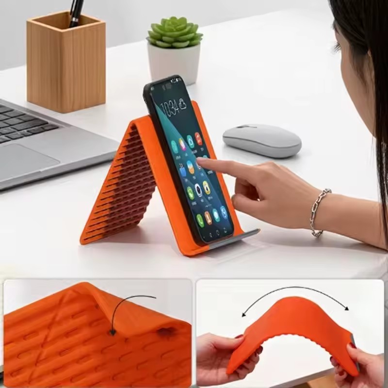 Adjustable Foldable Desktop Ph - Tablet Ipad Accessories ulasan dan harga