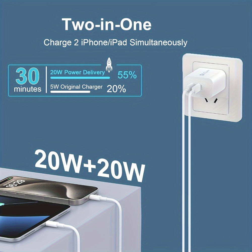 4pcs USB C Fast Charging Cable - Tablet With Complete Accessories ulasan dan harga