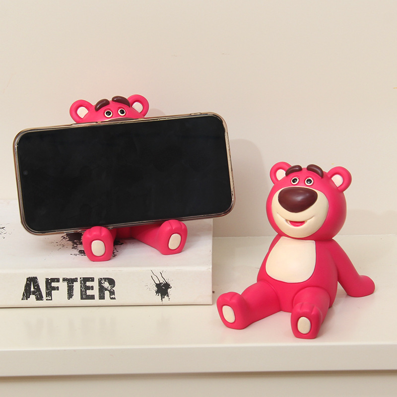 New Lotso Mobile Phone Holder  - Tablet Accessories For Girls ulasan dan harga