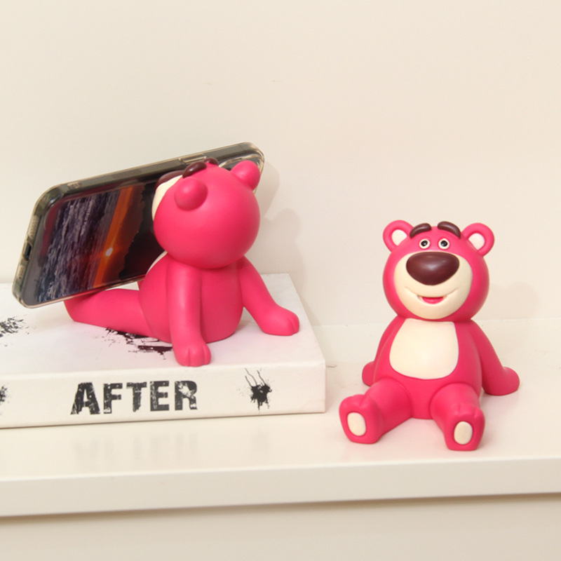New Lotso Mobile Phone Holder  - Tablet Accessories For Girls ulasan dan harga