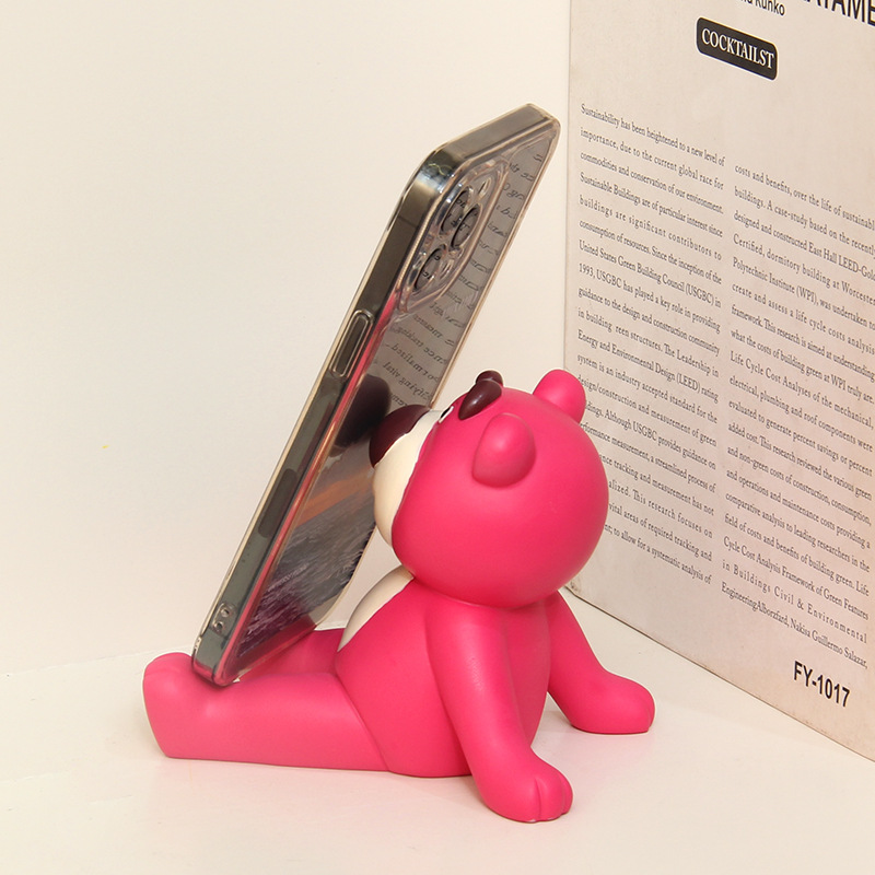 New Lotso Mobile Phone Holder  - Tablet Accessories For Girls ulasan dan harga