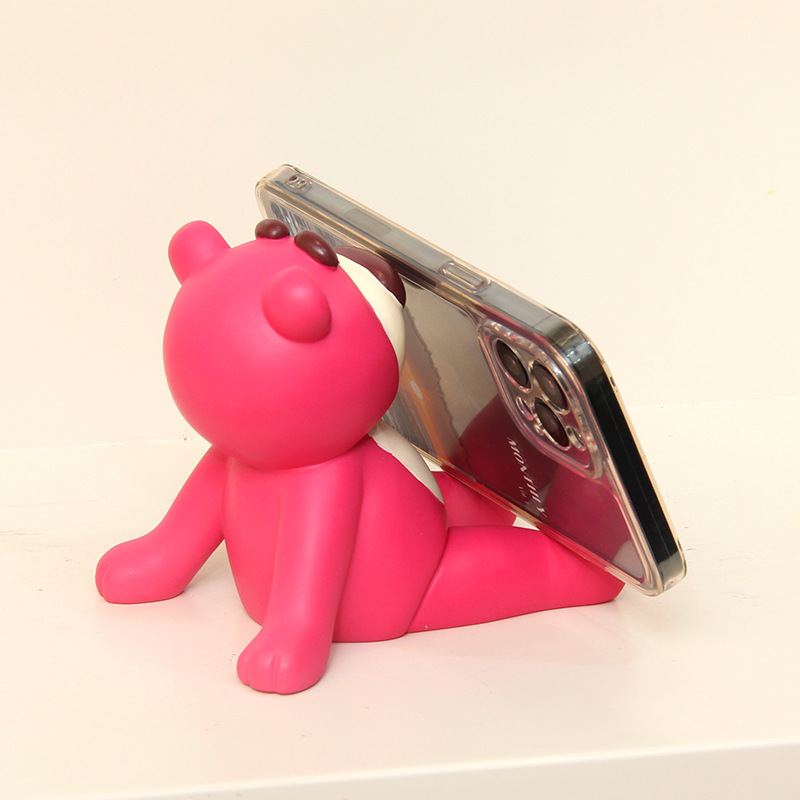 New Lotso Mobile Phone Holder  - Tablet Accessories For Girls ulasan dan harga