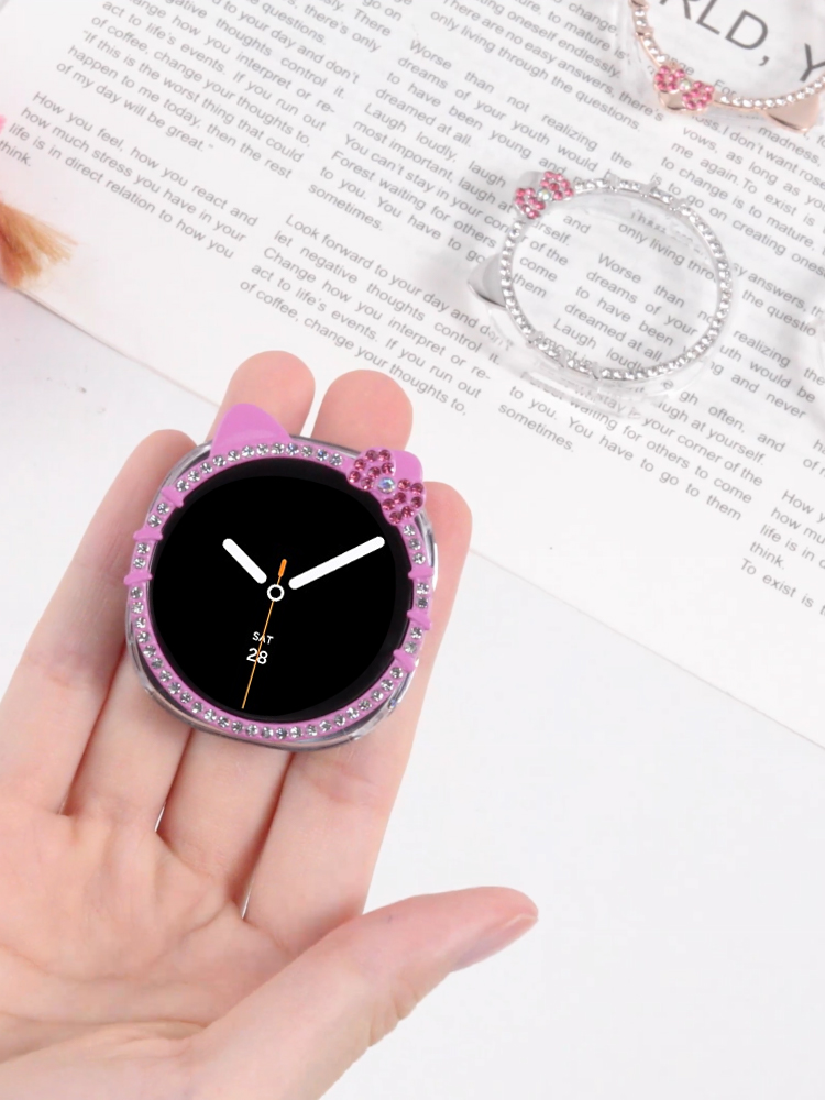 for Samsung Galaxy Watch 8 Cas - Tablet Accessories For Girls ulasan dan harga
