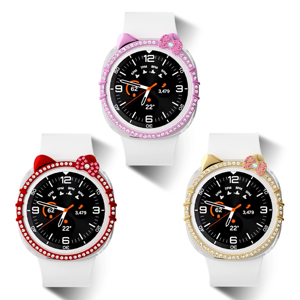 for Samsung Galaxy Watch 8 Cas - Tablet Accessories For Girls ulasan dan harga