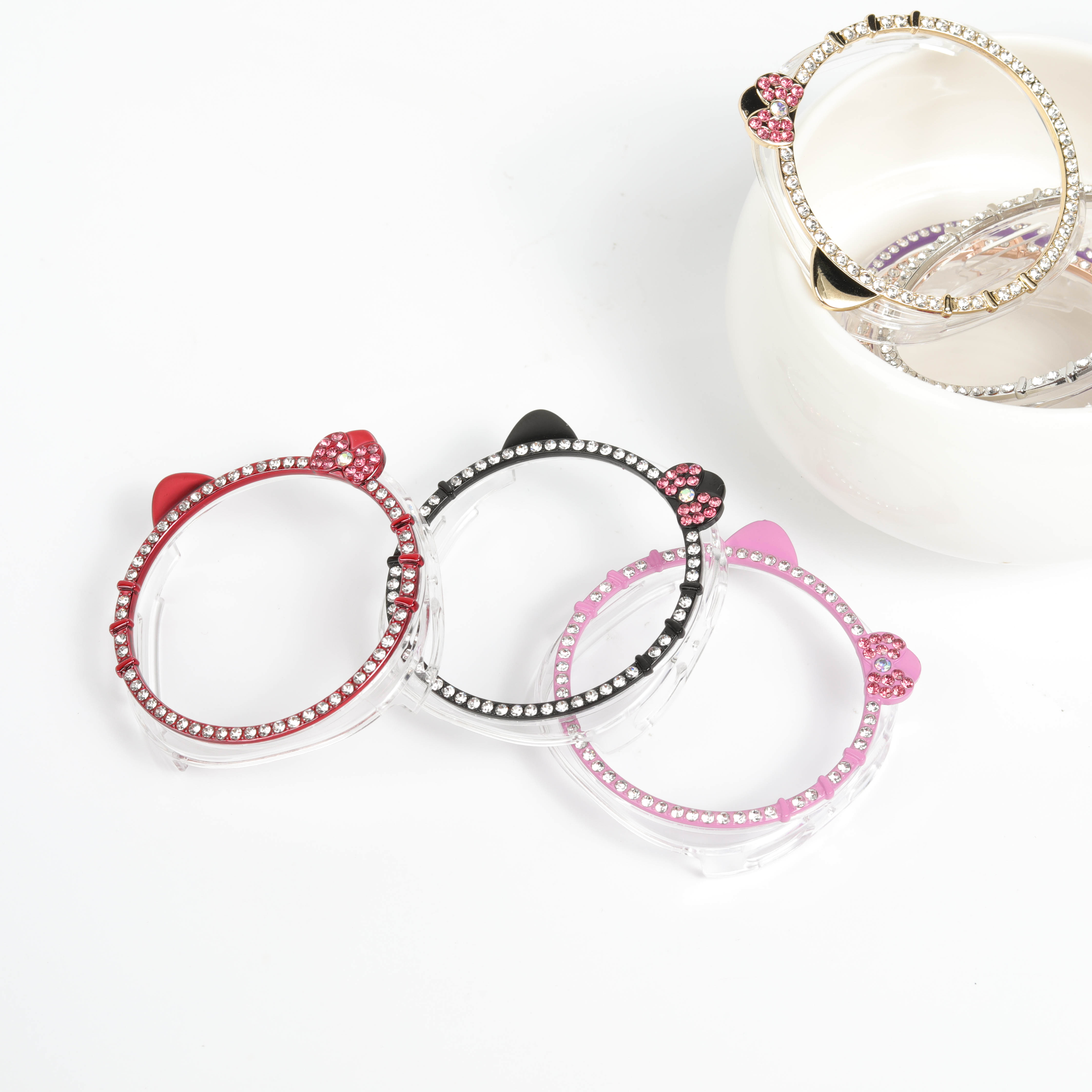 for Samsung Galaxy Watch 8 Cas - Tablet Accessories For Girls ulasan dan harga
