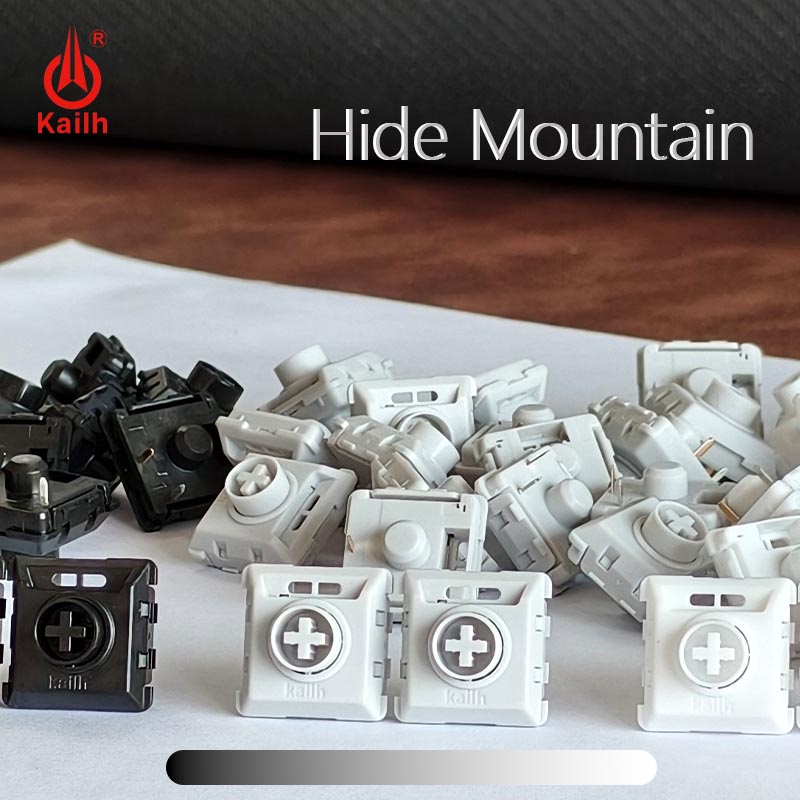 Kailh POM Hide Mountain Low Pr - Tablet Accessories Uk ulasan dan harga