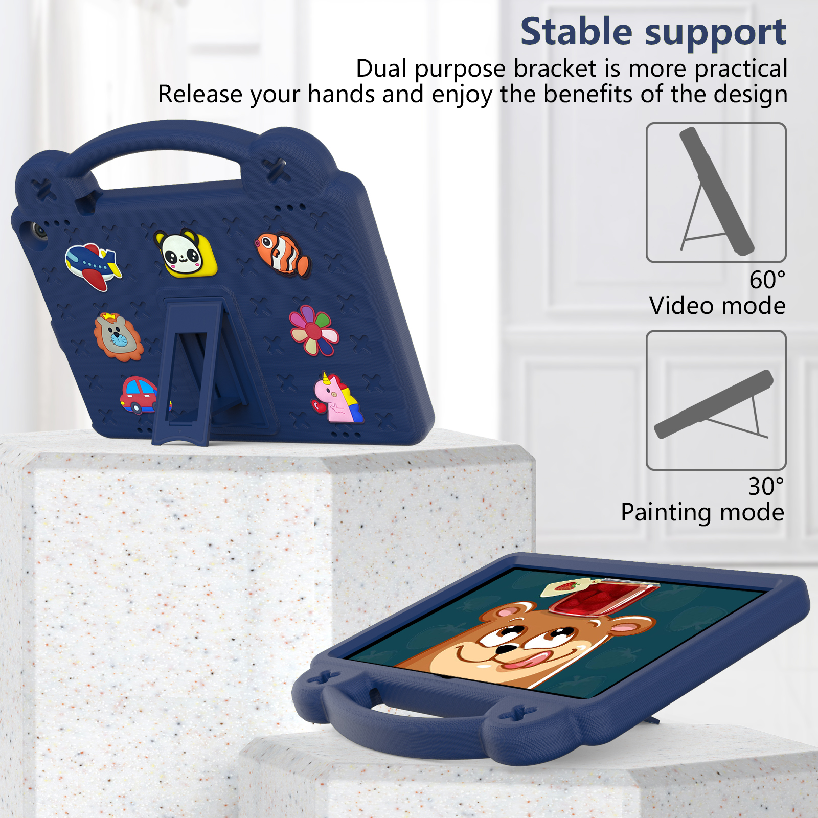 Tablet Case for Walmart onn 12 - Onn Tablet Accessories ulasan dan harga