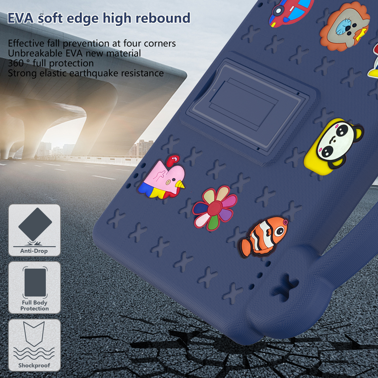 Tablet Case for Walmart onn 12 - Onn Tablet Accessories ulasan dan harga