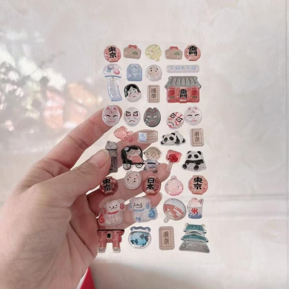 Shiba Inu Sushi Three-Dimensio - Tablet Accessories For Girls ulasan dan harga