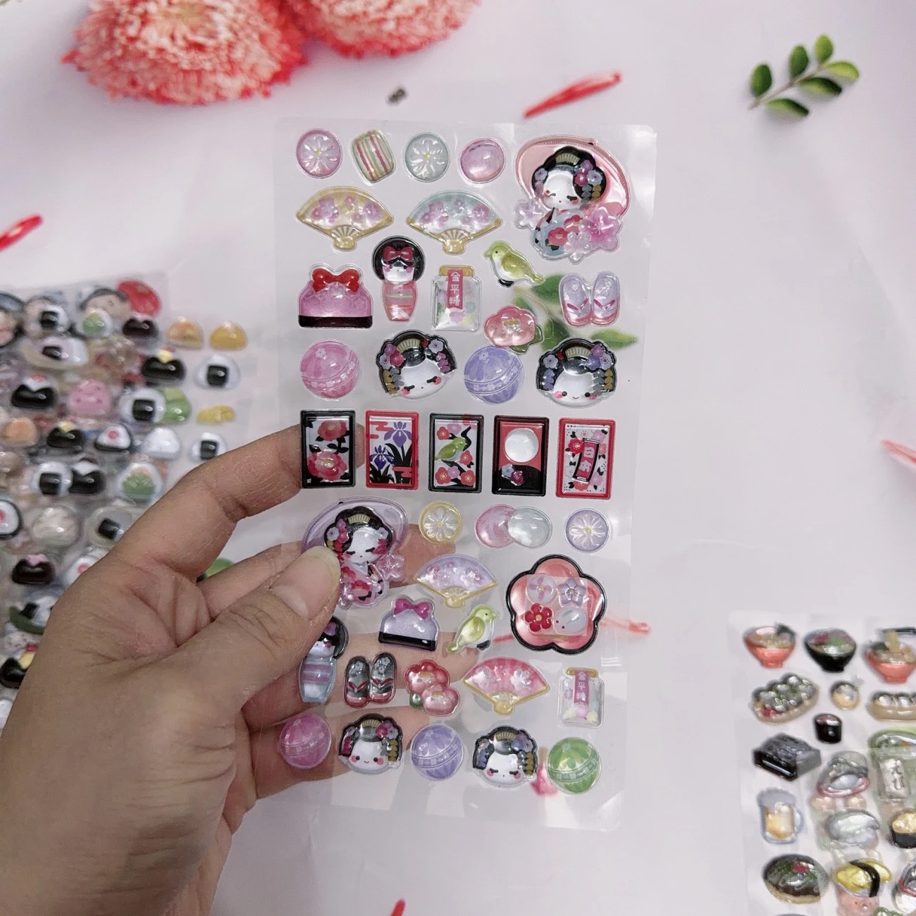 Shiba Inu Sushi Three-Dimensio - Tablet Accessories For Girls ulasan dan harga