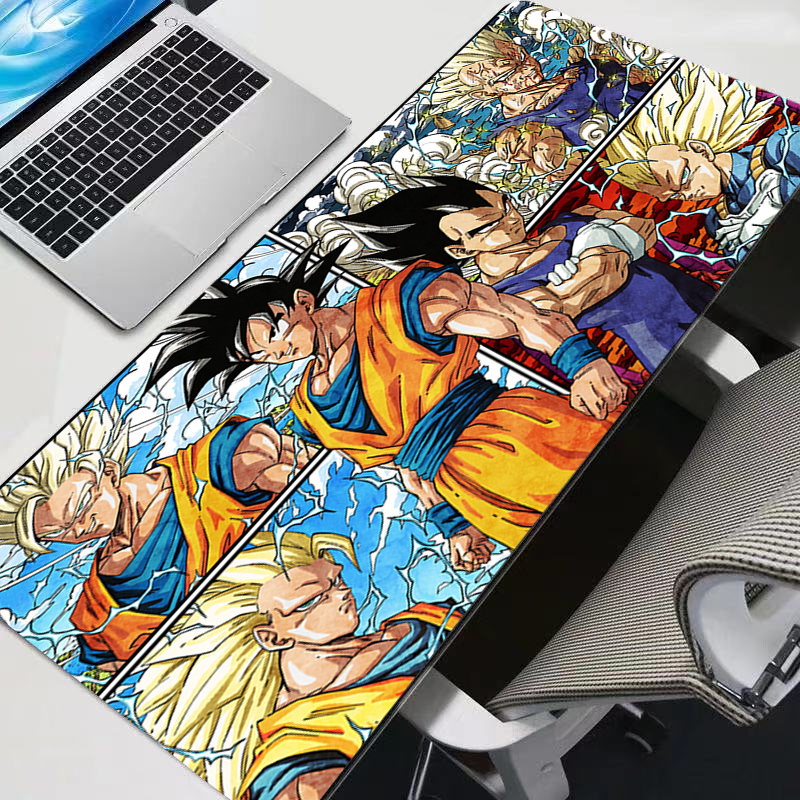 Dragon Ball Z Kawaii DBZ Mouse - Tablet Accessories For Girls ulasan dan harga