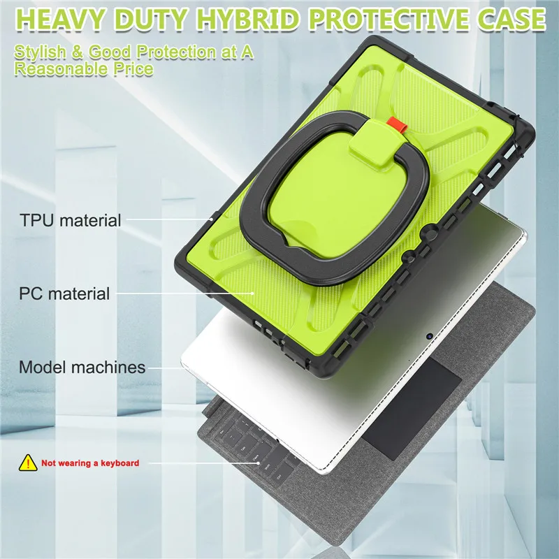 Shockproof Case For Microsoft  - Blackview Tablet Accessories ulasan dan harga