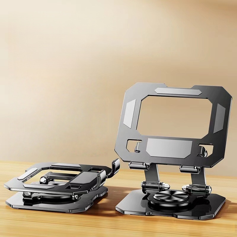 All-Metal Foldable 360° Rotata - Tablet Accessories For Kids ulasan dan harga