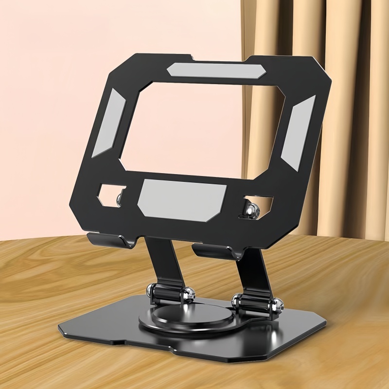 All-Metal Foldable 360° Rotata - Tablet Accessories For Kids ulasan dan harga