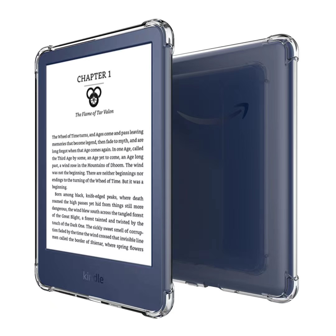 Silicon Case For 6'' All-new K - Tablet Accessories Amazon ulasan dan harga