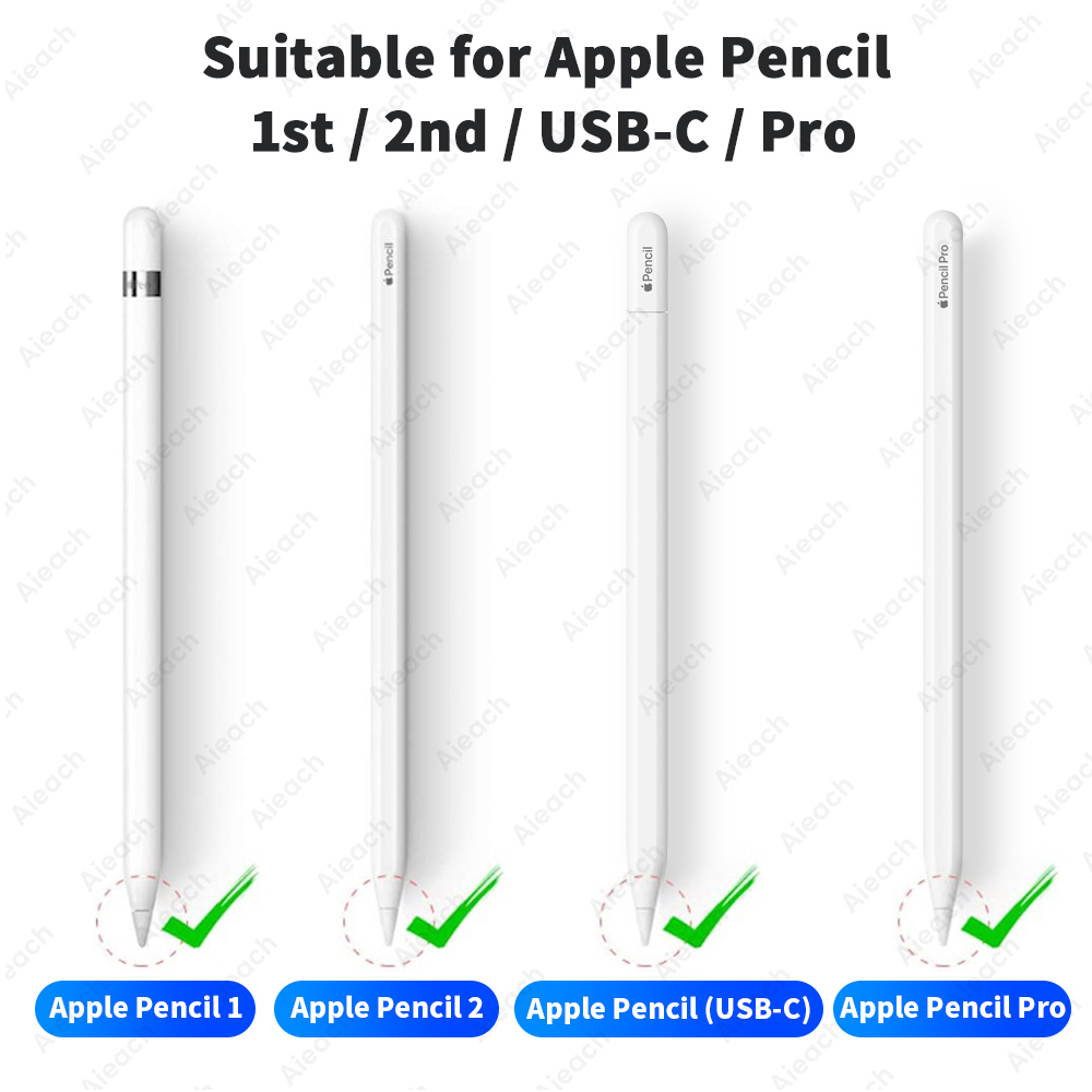 For Apple Pencil Pen Nib Penci - Tablet Accessories Kids ulasan dan harga