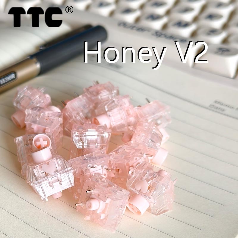 TTC Honey V2 Switch Block Stru - Tablet Accessories Uk ulasan dan harga