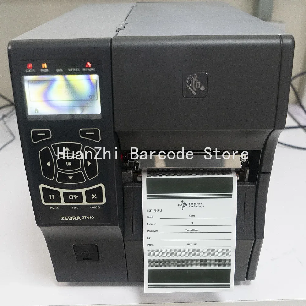 New ZT411 Thermal Printhead P1 - Zebra Tablet Accessories ulasan dan harga