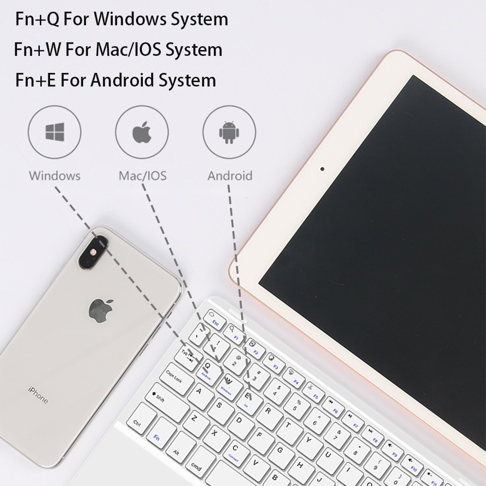 Touchpad Wireless Keyboard and - Lenovo Tablet M11 Accessories ulasan dan harga