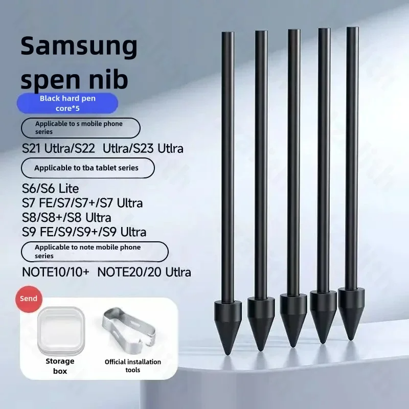 Touch Stylus S Pen Tips Replac - Tablet S9 Fe Accessories ulasan dan harga