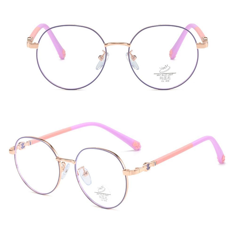 Anti-blue Light Kids Glasses C - Tablet Accessories For Girls ulasan dan harga