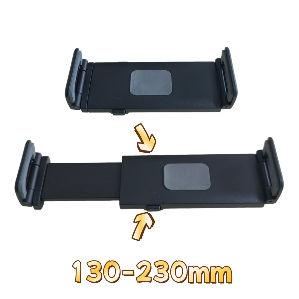 Tablet Rack For BMW i5 i7 IX 7 - Bmw Accessories Tablet Holder ulasan dan harga