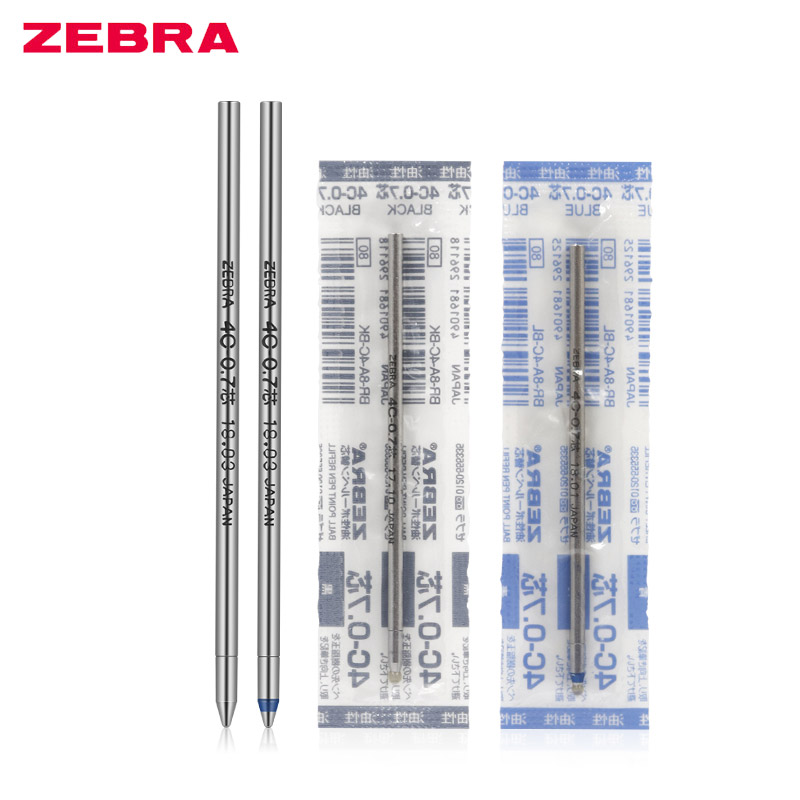 10pcs ZEBRA 4C-0.7 Ballpoint P - Zebra Tablet Accessories ulasan dan harga