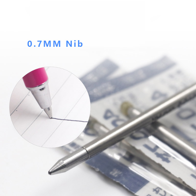 10pcs ZEBRA 4C-0.7 Ballpoint P - Zebra Tablet Accessories ulasan dan harga