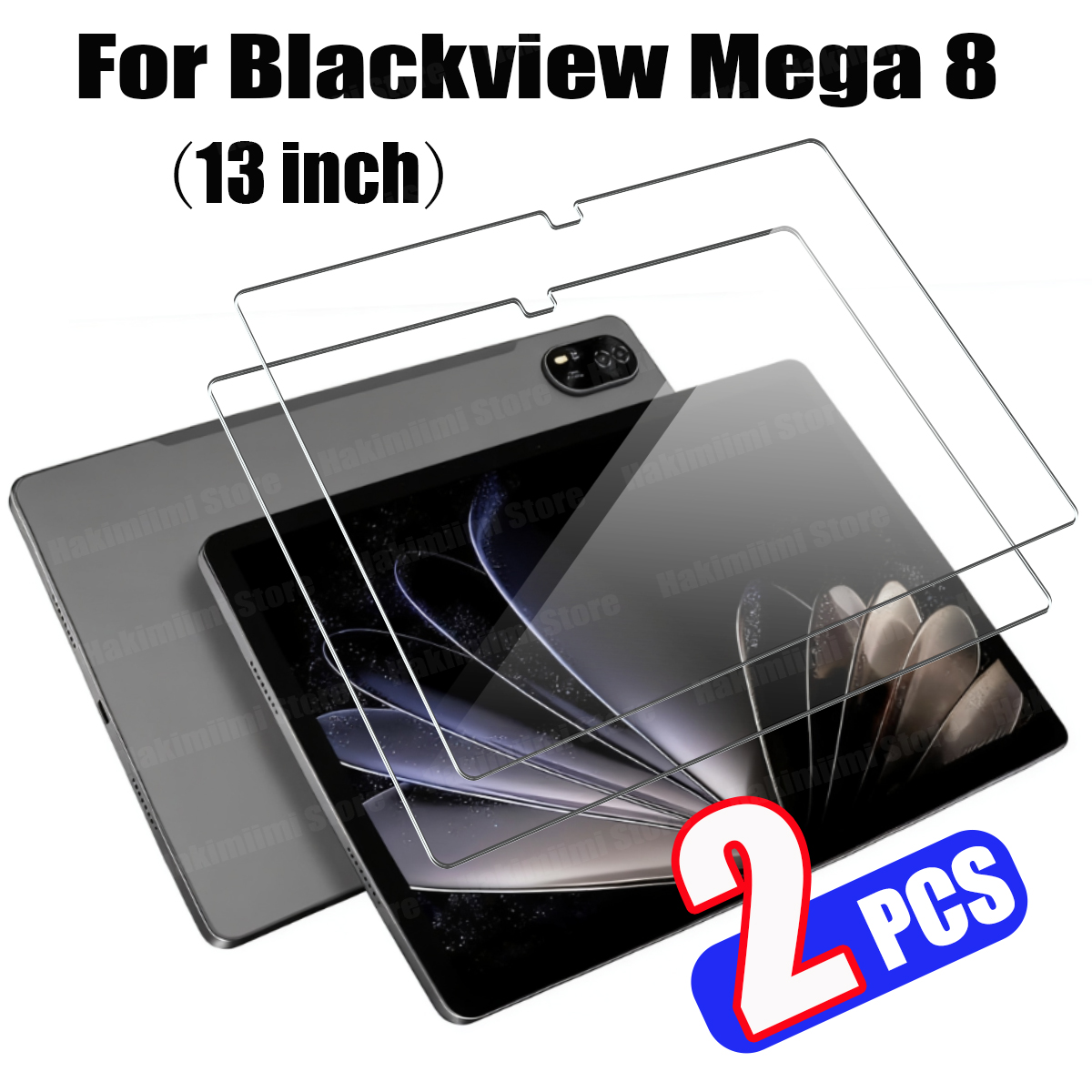 Tablet Tempered Glass For Blac - Blackview Tablet Accessories ulasan dan harga