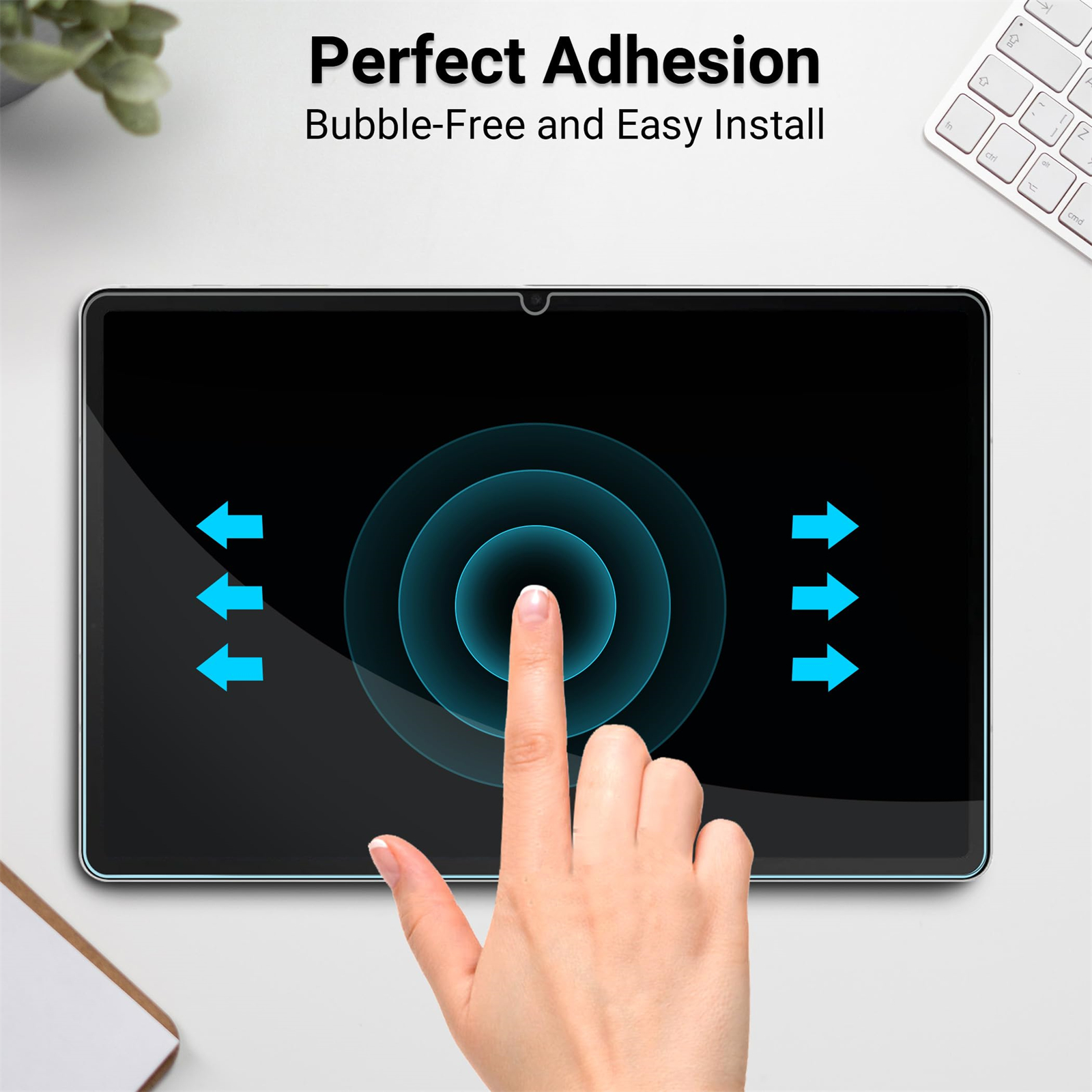 Tablet Tempered Glass For Blac - Blackview Tablet Accessories ulasan dan harga