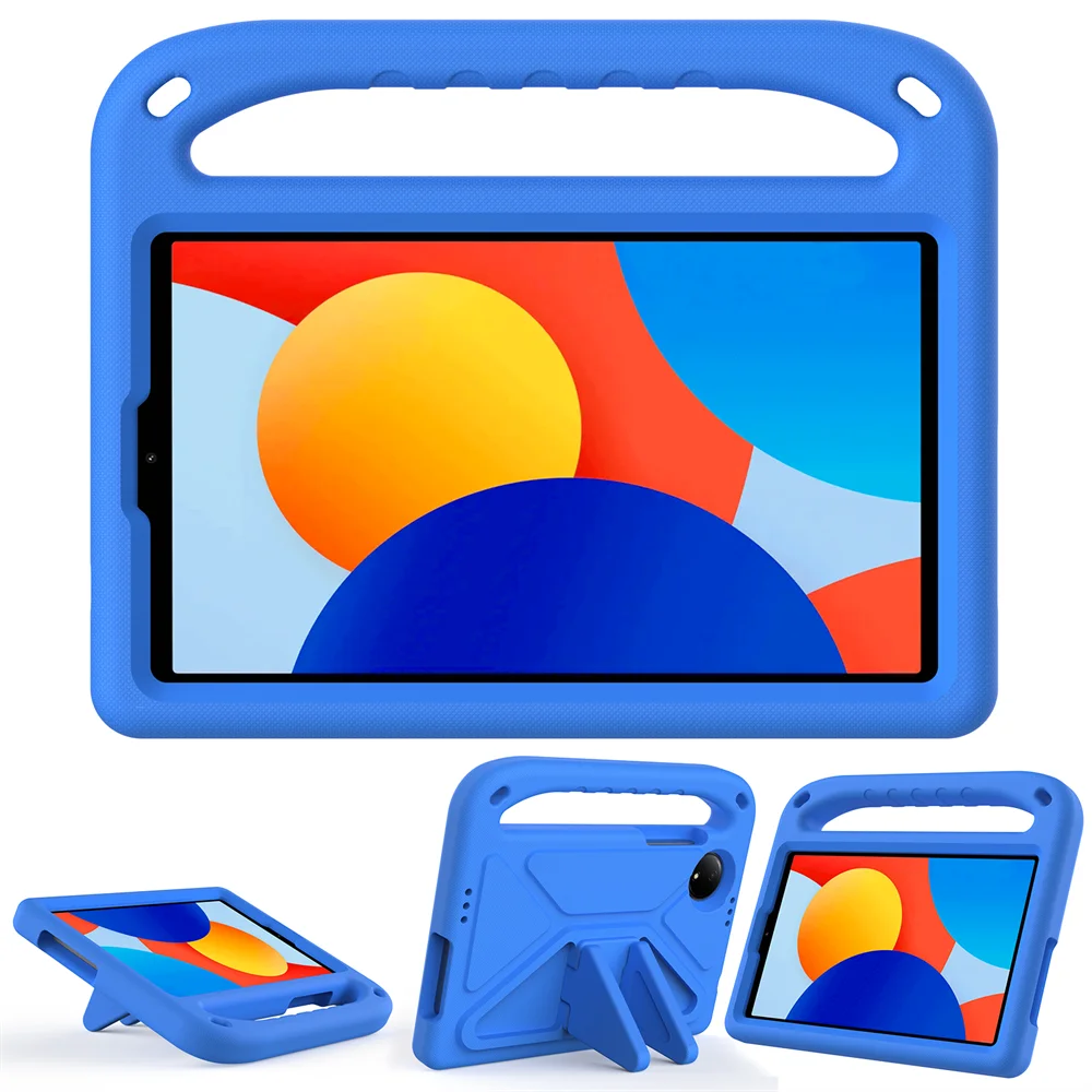 Kids EVA Case For Xiaomi Redmi - Lenovo Tablet M11 Accessories ulasan dan harga