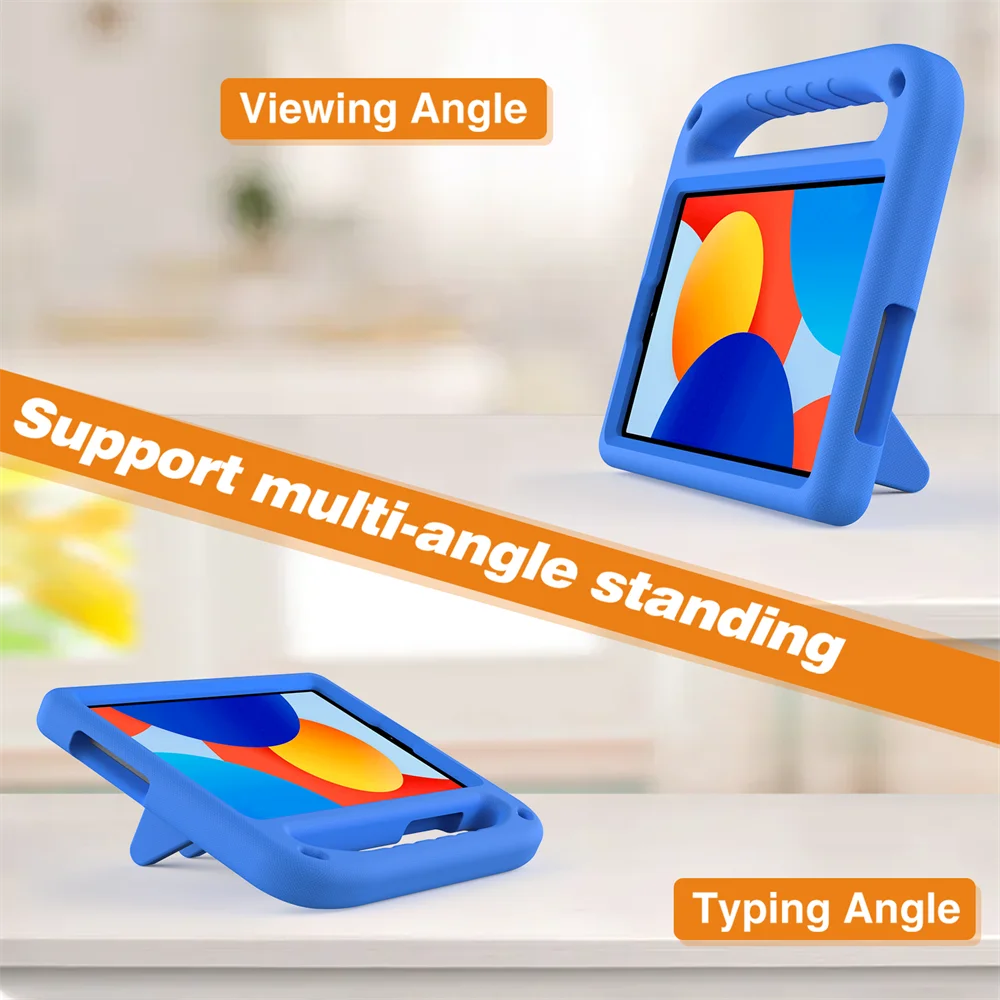 Kids EVA Case For Xiaomi Redmi - Lenovo Tablet M11 Accessories ulasan dan harga
