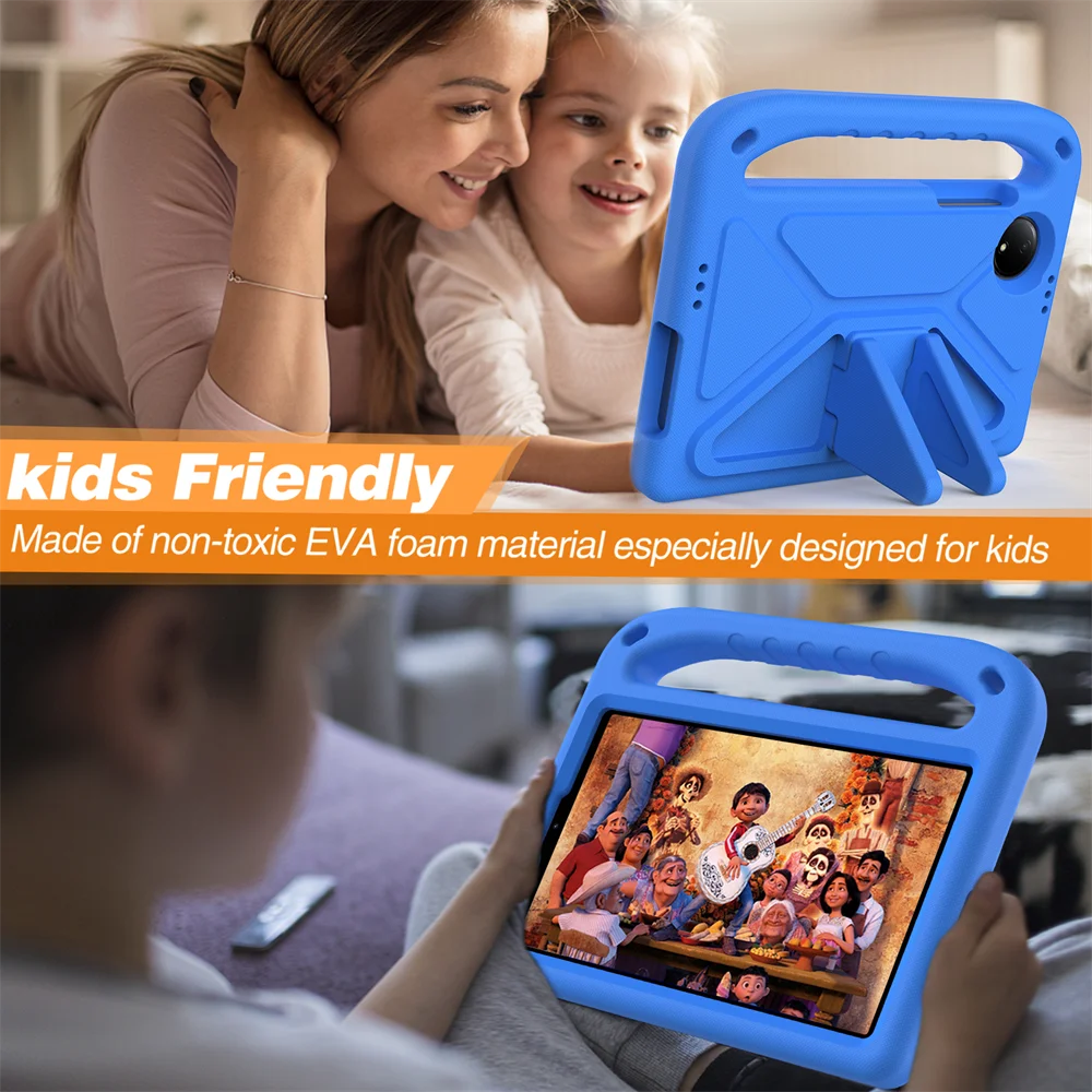 Kids EVA Case For Xiaomi Redmi - Lenovo Tablet M11 Accessories ulasan dan harga