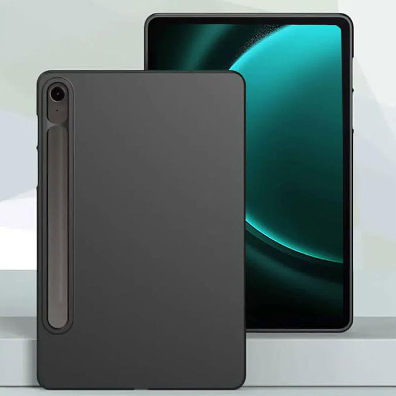 Silicon Tablet Case For Samsun - Tablet S9 Fe Accessories ulasan dan harga