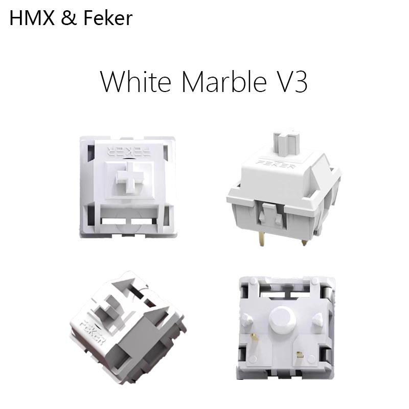 HMX Feker White Marble V3 Hot  - Tablet Accessories Uk ulasan dan harga