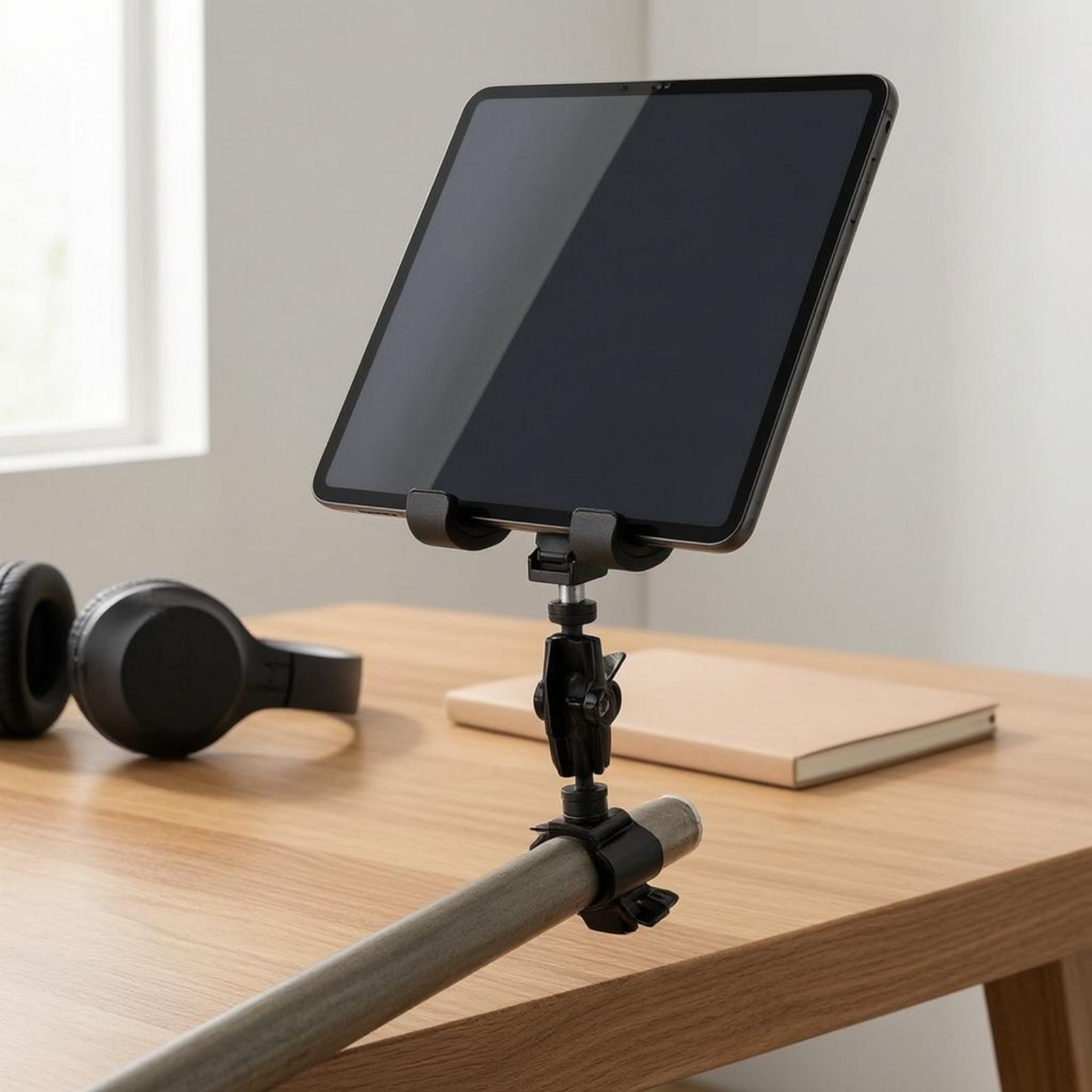 Drum Kit Mounting Accessory Me - Tablet Ipad Accessories ulasan dan harga