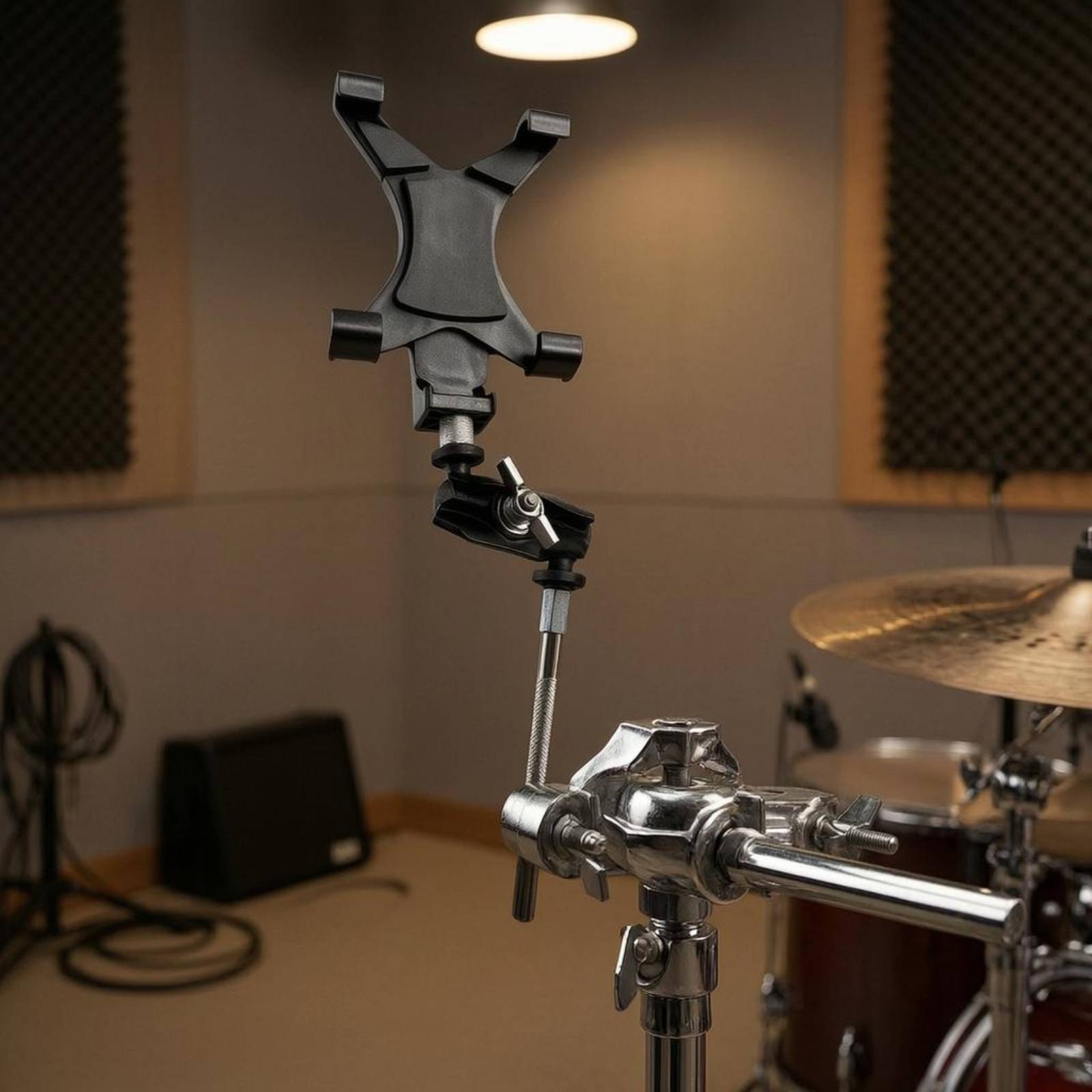 Drum Kit Mounting Accessory Me - Tablet Ipad Accessories ulasan dan harga