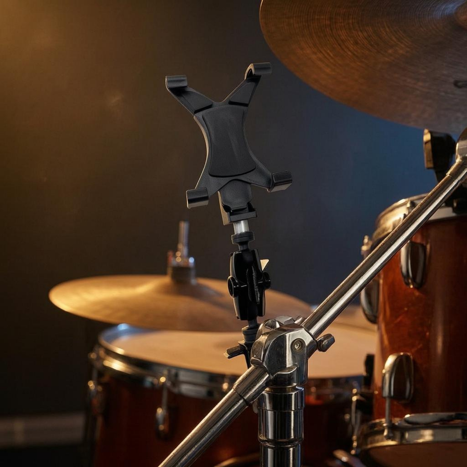 Drum Kit Mounting Accessory Me - Tablet Ipad Accessories ulasan dan harga