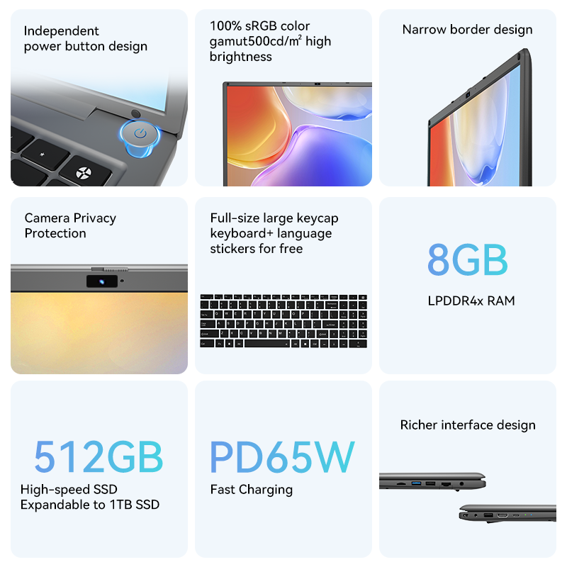 16 Inch Laptop with Intel Core - Onn Tablet Accessories ulasan dan harga