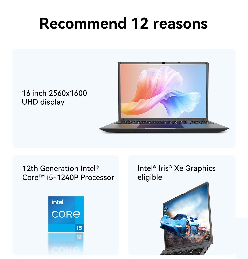 16 Inch Laptop with Intel Core - Onn Tablet Accessories ulasan dan harga